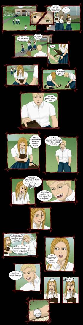 Read SNARES  2 Page 7 in English