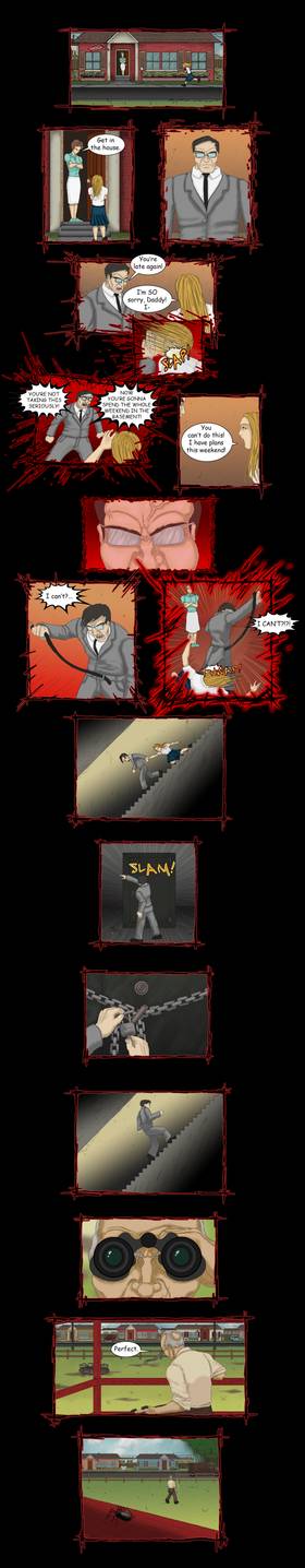 Read SNARES  2 Page 8 in English