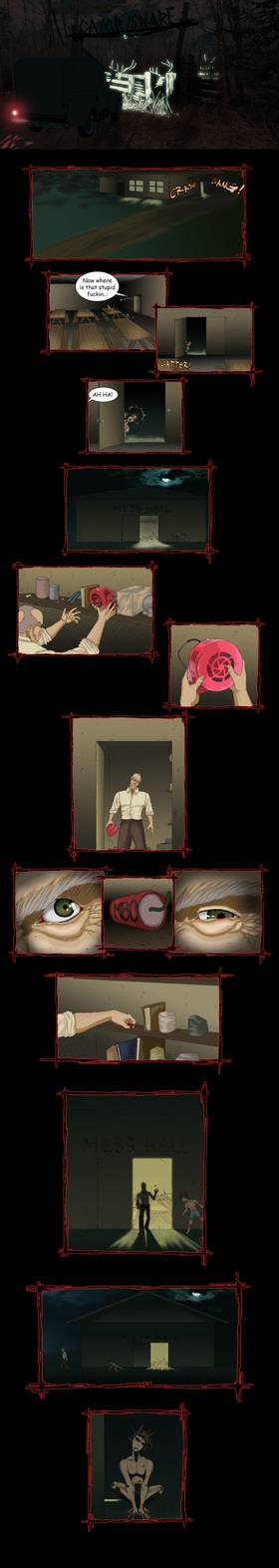 Read SNARES  2 Page 9 in English