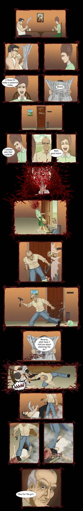 Read SNARES  2 Page 10 in English