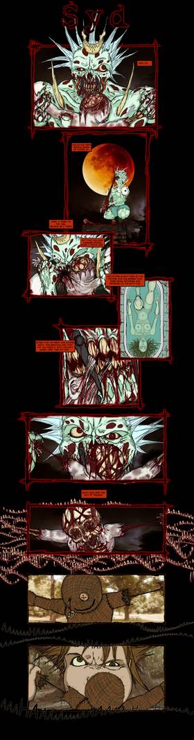 Read SNARES  1 Page 5 in English