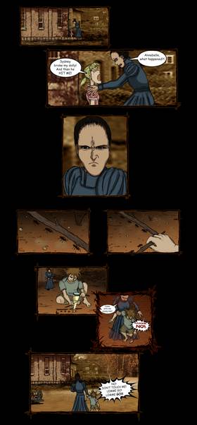 Read SNARES  1 Page 7 in English