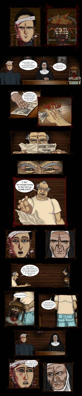 Read SNARES  1 Page 9 in English