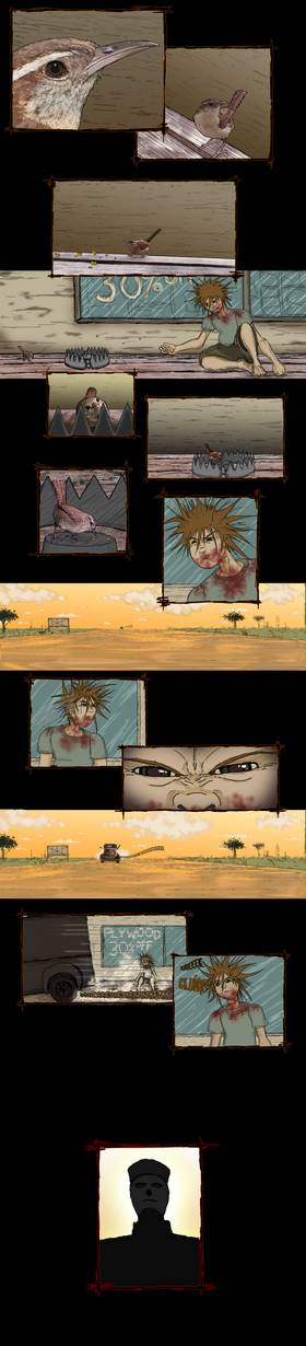 Read SNARES  1 Page 10 in English