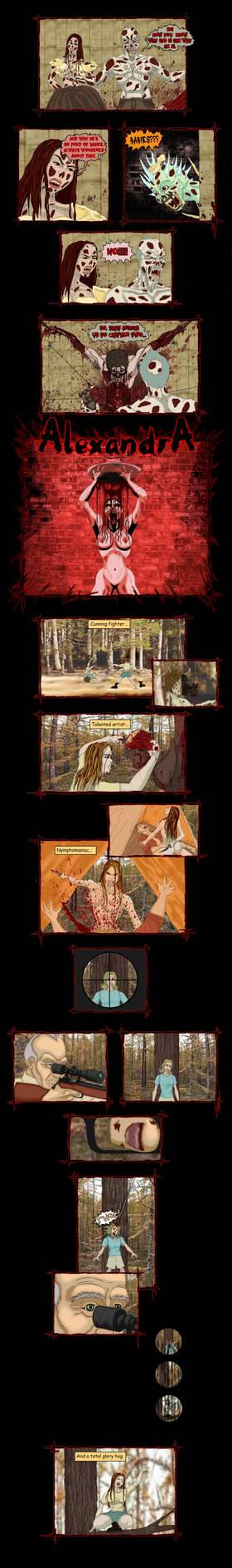 Read SNARES  2 Page 3 in English
