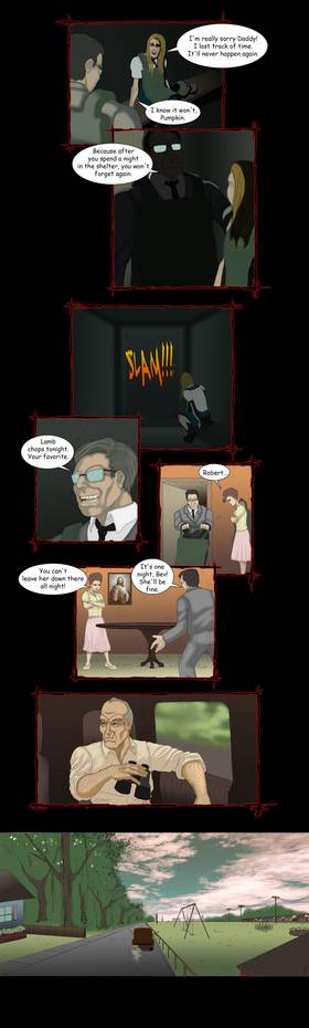 Read SNARES  2 Page 5 in English