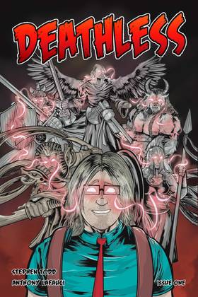 Read Deathless  1 Page 1 in English