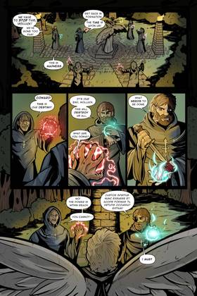 Read Deathless  1 Page 3 in English