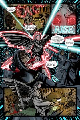 Read Deathless  1 Page 4 in English