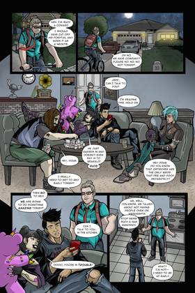 Read Deathless  1 Page 7 in English