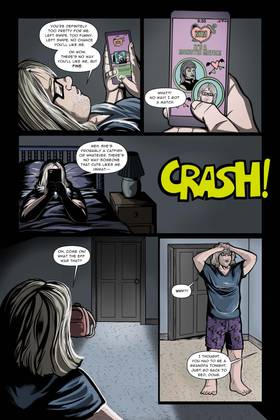 Read Deathless  1 Page 9 in English