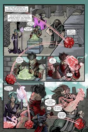 Read Deathless  2 Page 3 in English