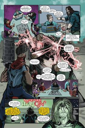 Read Deathless  2 Page 4 in English