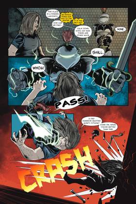 Read Deathless  2 Page 6 in English