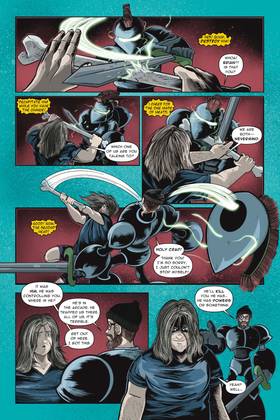 Read Deathless  2 Page 7 in English