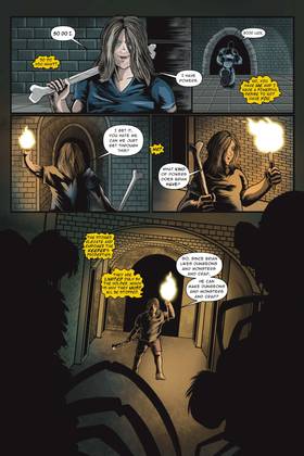 Read Deathless  2 Page 8 in English