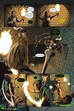 Read Deathless  2 Page 9 in English