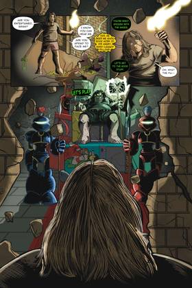Read Deathless  2 Page 10 in English