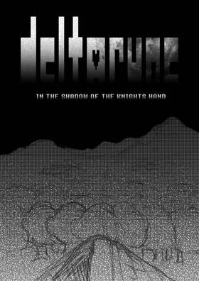 Read Deltarune: in the Shadow of the Knights Hand  1 Page 1 in English