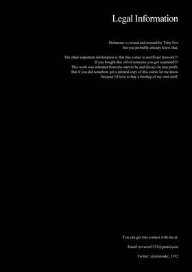 Read Deltarune: in the Shadow of the Knights Hand  1 Page 3 in English