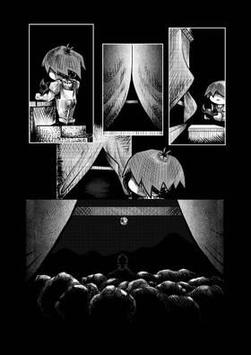 Read Deltarune: in the Shadow of the Knights Hand  1 Page 10 in English