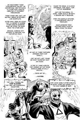 Read Future Sci-Fi Tales 2020  1 Page 7 in English