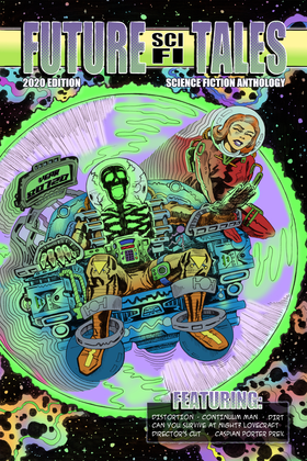 Read Future Sci-Fi Tales 2020  1 Page 1 in English