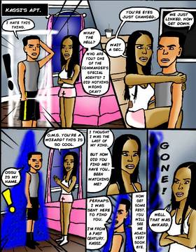 Read KOZMYK  1 Page 9 in English