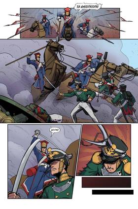 Read ДОЛОХОВ  1 Page 9 in Russian