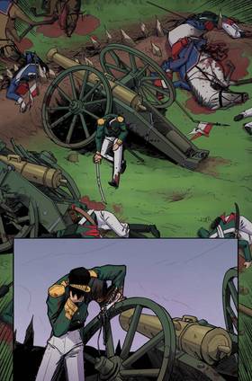 Read ДОЛОХОВ  1 Page 10 in Russian