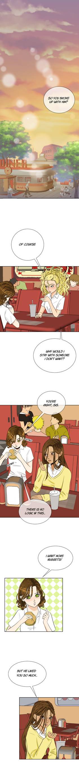 Read BAD BOY(friend?)  1 Page 3 in English