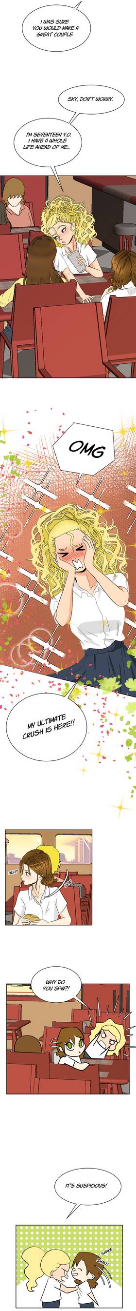 Read BAD BOY(friend?)  1 Page 4 in English