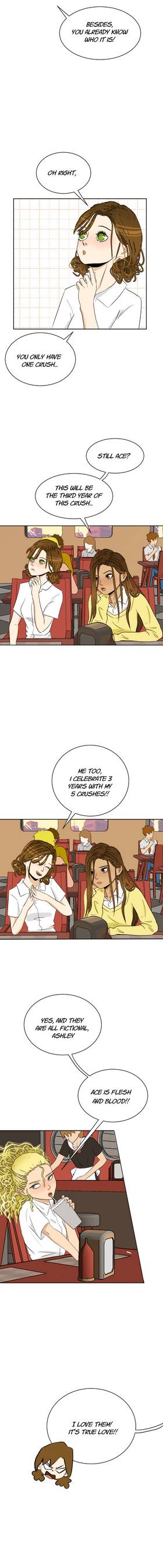Read BAD BOY(friend?)  1 Page 5 in English