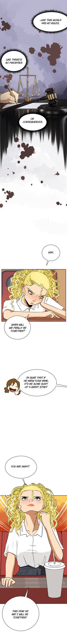 Read BAD BOY(friend?)  2 Page 2 in English