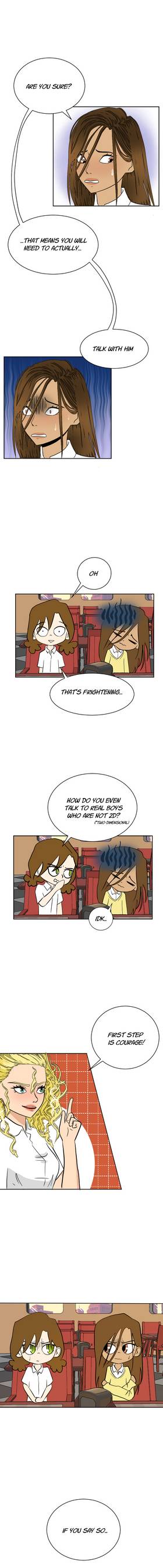 Read BAD BOY(friend?)  2 Page 3 in English