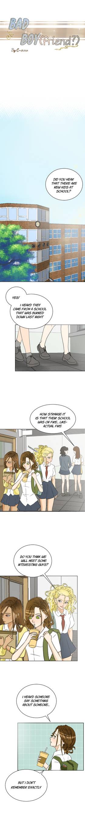 Chapter 3: The best tragedy!