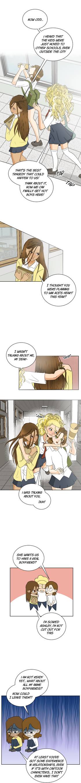 Read BAD BOY(friend?)  3 Page 2 in English