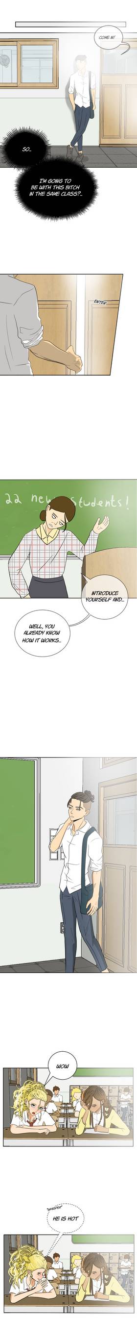 Read BAD BOY(friend?)  3 Page 4 in English