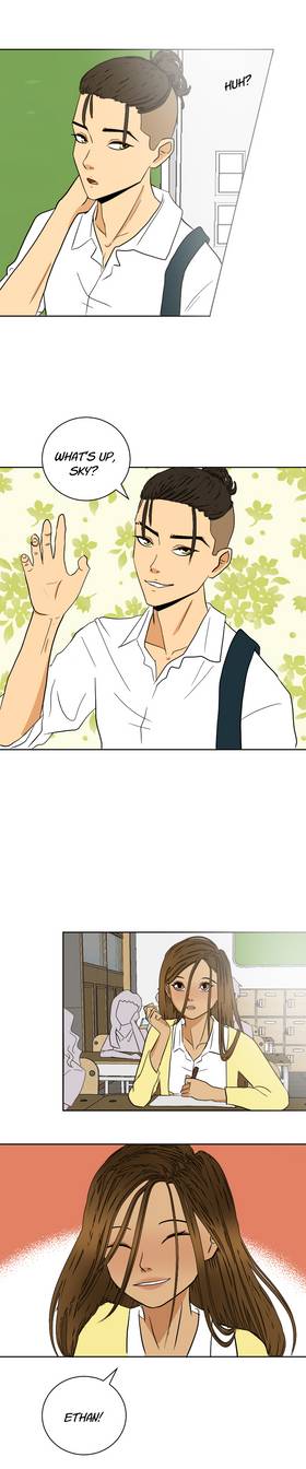 Read BAD BOY(friend?)  3 Page 5 in English