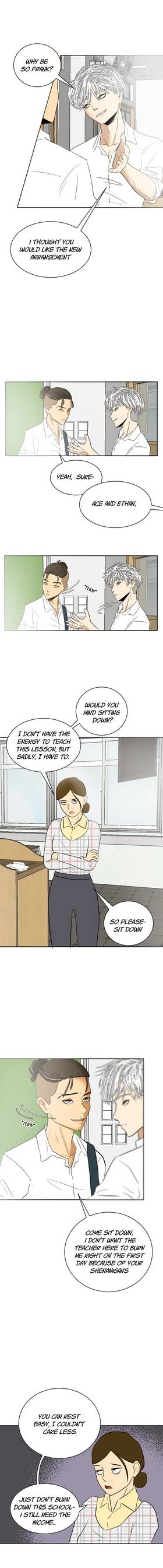 Read BAD BOY(friend?)  4 Page 2 in English