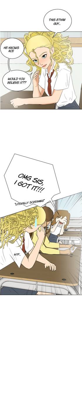 Read BAD BOY(friend?)  4 Page 4 in English