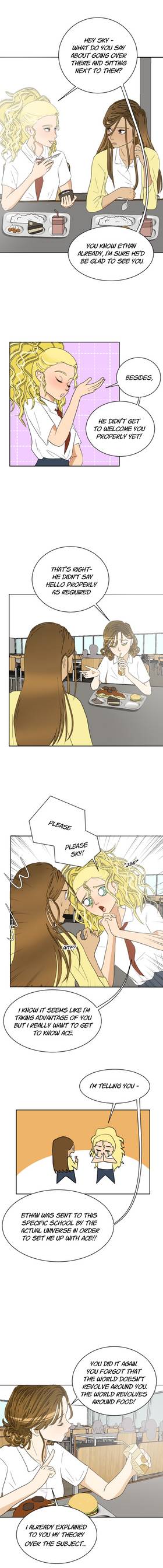 Read BAD BOY(friend?)  5 Page 2 in English