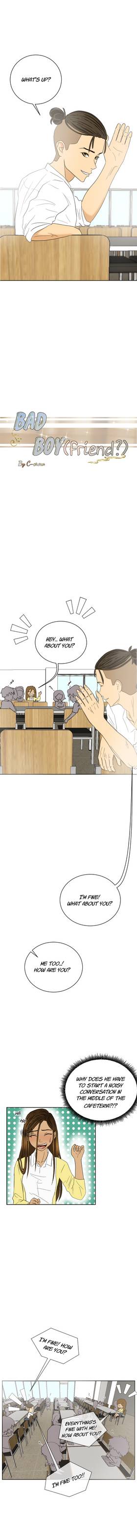 Chapter 6: 'Ever'