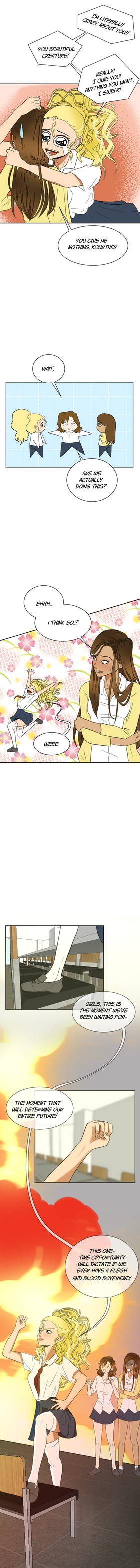 Read BAD BOY(friend?)  6 Page 3 in English