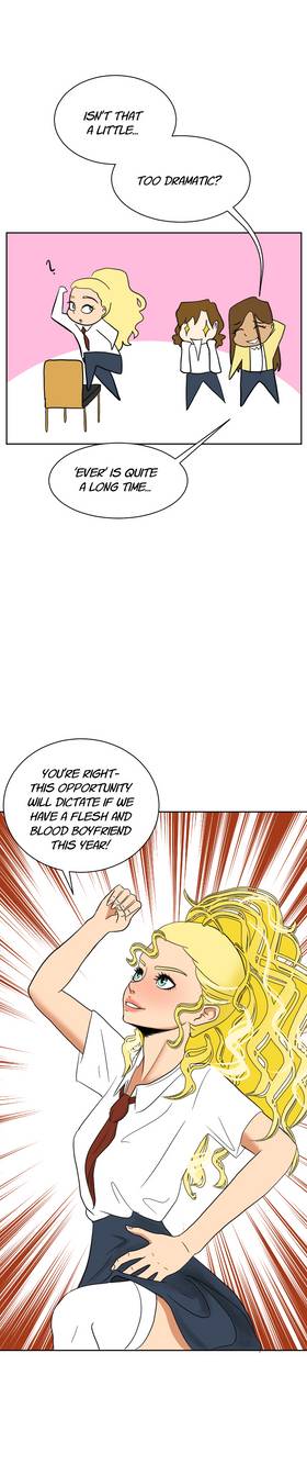 Read BAD BOY(friend?)  6 Page 4 in English