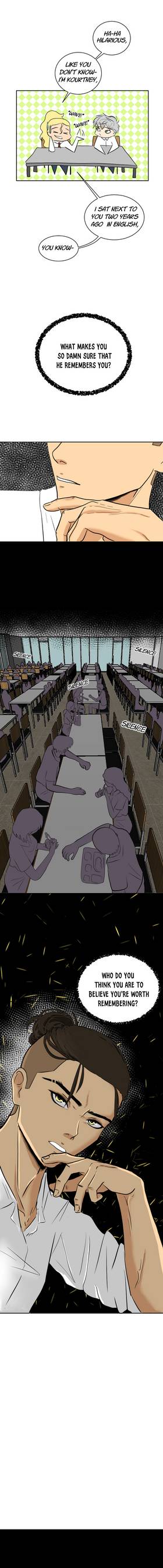 Read BAD BOY(friend?)  7 Page 3 in English