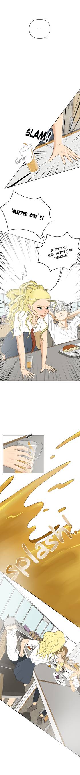 Read BAD BOY(friend?)  8 Page 2 in English