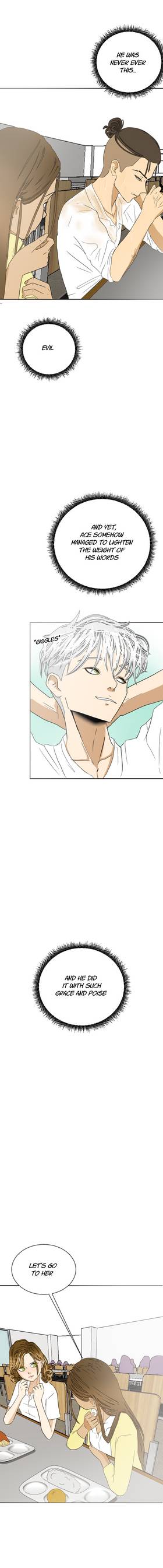 Read BAD BOY(friend?)  8 Page 4 in English