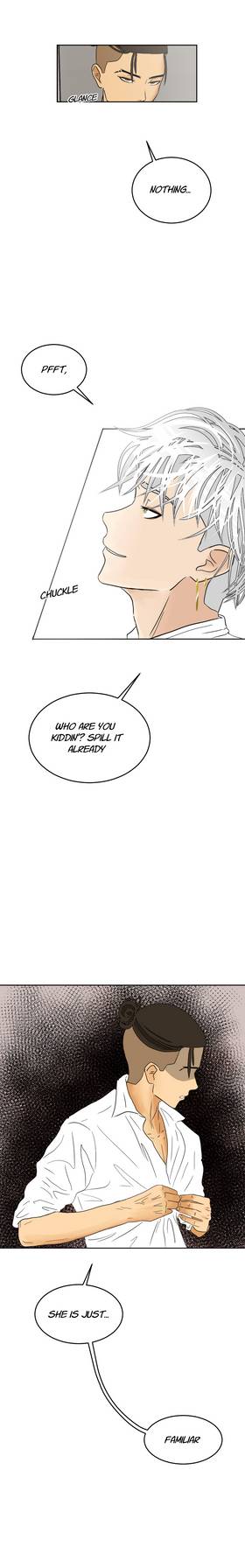 Read BAD BOY(friend?)  9 Page 3 in English