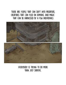 Read Magical Tether  1 Page 2 in English